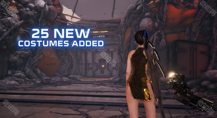 《剑星》PC版专属内容一览9