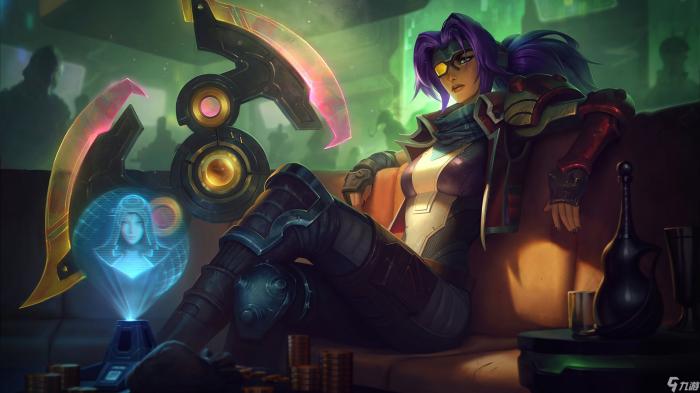 lol打野技巧新手教学-lol玩打野必学的20个技巧