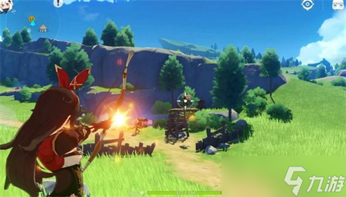 原神破水盾用什么元素