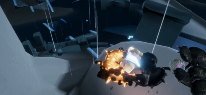 光遇怎么烧暗黑植物1