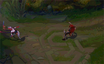 猩红之月伊芙琳登场！最妖艳的她来了