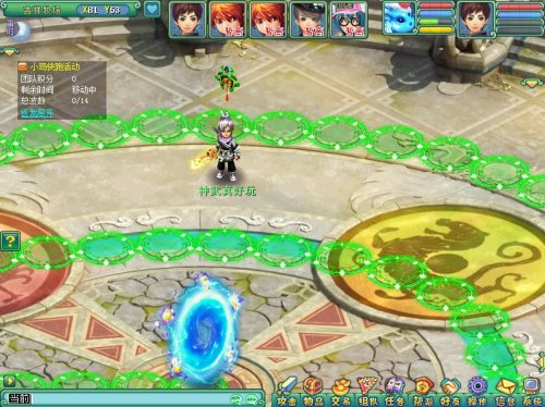 消除类新玩法“小鸡快跑”