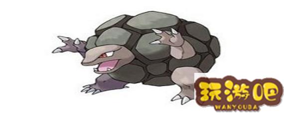 隆隆石怎么进化隆隆岩