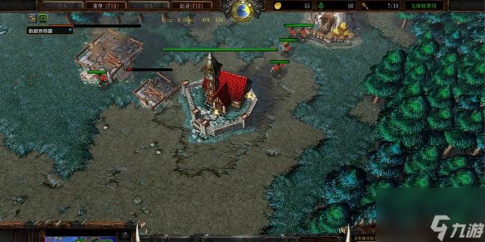 魔兽争霸剑圣战术技巧有哪些？如何运用剑圣取得游戏胜利？