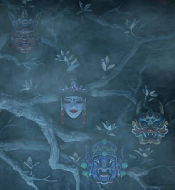 《纸嫁衣8千子树》第五章不离超详细解谜攻略7