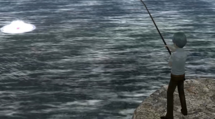 女神异闻录4海主怎么钓3