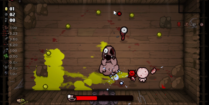 以撒的结合嘘嘘怪怎么打2