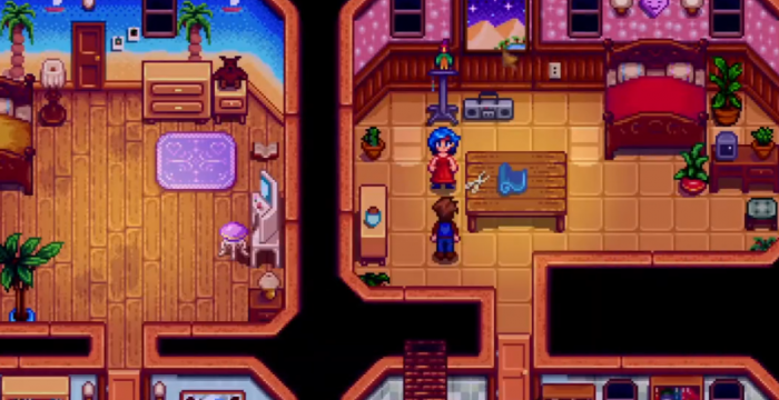 星露谷物语艾米丽有哪些爱心事件3