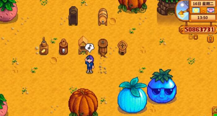 星露谷物语加工作物的常见误区有哪些1