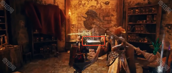 《艾尔登法环黑夜君临》武器升级方法3