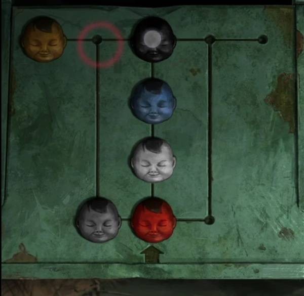 《纸嫁衣8千子树》第二章童福超详细解谜攻略15