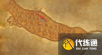 阿利卡拉任务坐标_收集进入阿拉卡力神殿的线索