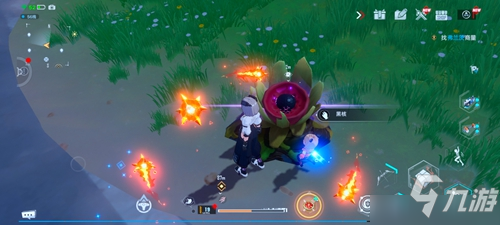 幻塔火油花怎么打开 打开方法分享