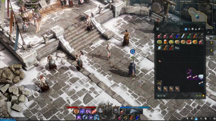 失落的方舟哪里挖矿好升级2