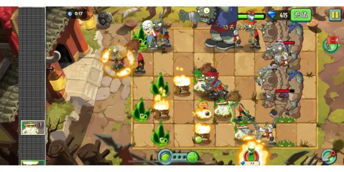 植物大战僵尸2练什么植物_植物大战僵尸2培养什么植物