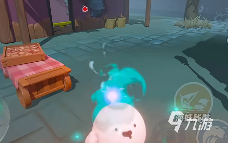 蛋仔派对逃出惊魂夜怎么玩4