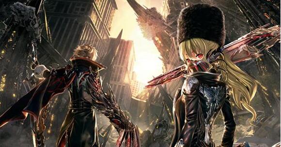 《噬血代码》首批特典内容公开 合作武器组合包