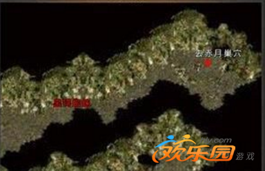 赤月老巢怎么走图解_赤月老巢爆什么装备