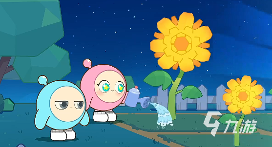 蛋仔派对逃出惊魂夜怎么玩1