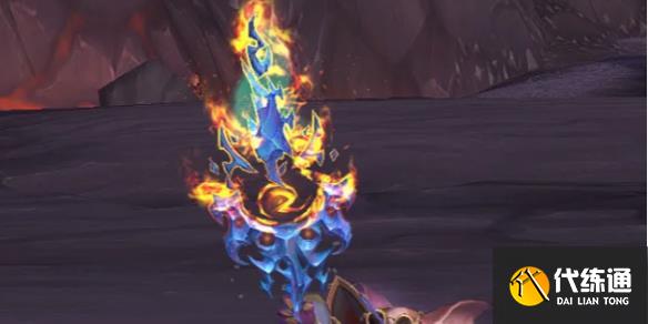 冰法隐藏神器外观_冰法隐藏神器外观获取方法