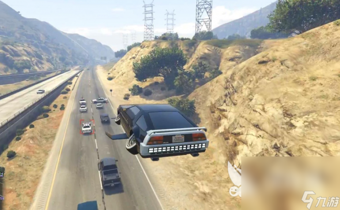 gta5德罗索怎么飞上天 侠盗猎车手5德罗索起飞攻略