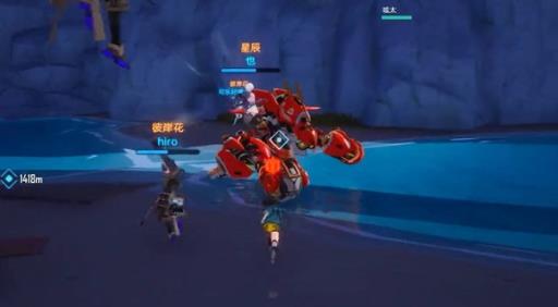 幻塔龙虾大招怎么躲?_幻塔技能