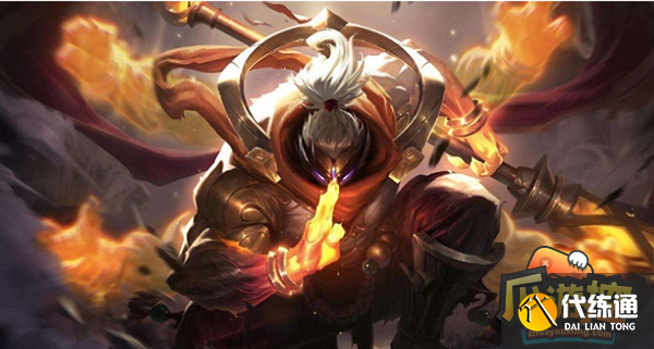 英雄联盟武器大师出装攻略