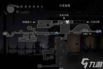 空洞骑士蜂巢怎么进_空洞骑士蜂巢怎么去?