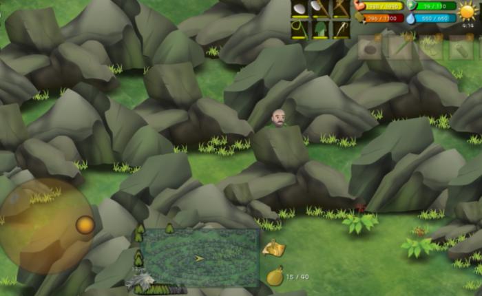 挨饿荒野罗马尼亚高山隐藏任务怎么做1