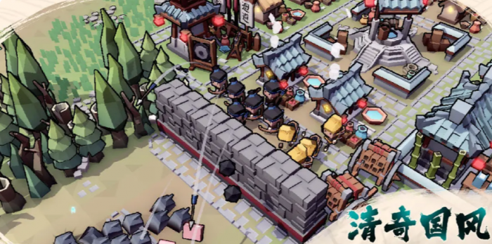 墨守孤城公测时间介绍2