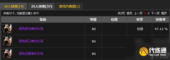 魔兽世界固执的征服者套装在哪换 魔兽世界固执的征服者套装兑换方法介绍
