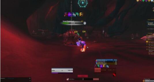 魔兽世界9.0夜影花获取方法介绍_魔兽世界9.0影怖套装