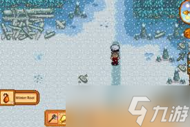 星露谷物语冬日谜团任务如何完成