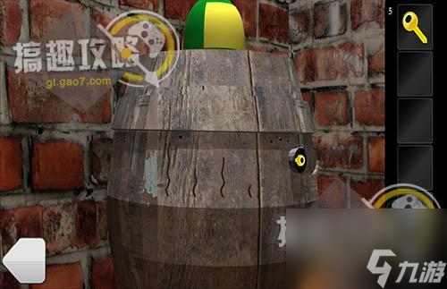 密室逃脱之白色房间攻略（密室逃脱全部关卡通关教程）