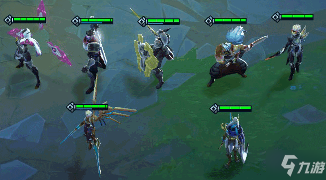 s3源计划_源计划有哪些英雄