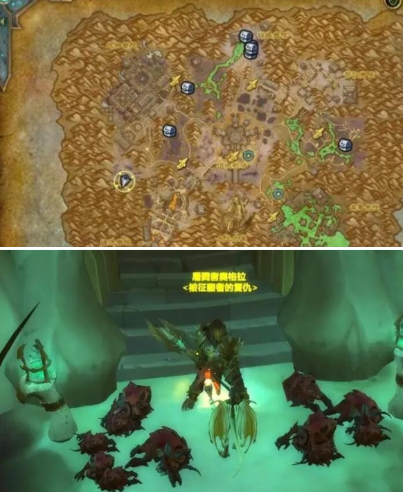 魔兽世界真爱之光buff获取指南4