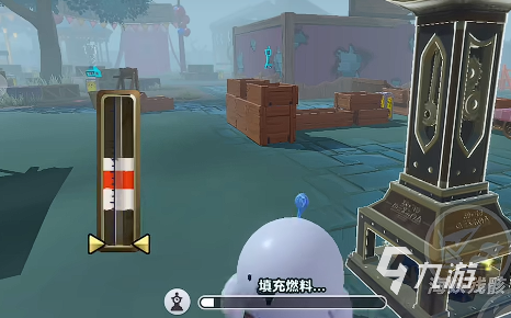 蛋仔派对逃出惊魂夜怎么玩3