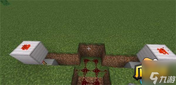 我的世界自动感应门怎么做-自动感应门制作教程