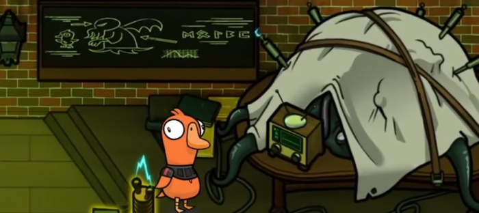 鹅鸭杀身份窃贼怎么玩5