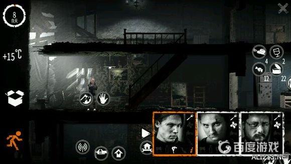 100个罐头分别散落在地图的什么地方?6