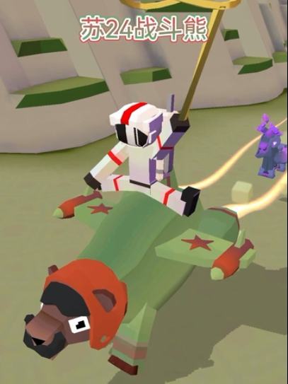 疯狂动物园怎么刷出稀有动物1