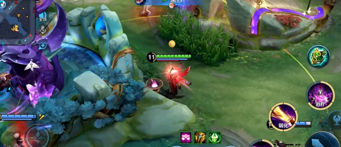 王者荣耀明世隐如何出装辅助队友