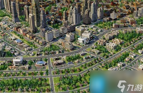 模拟城市5秘籍_模拟城市5小技巧