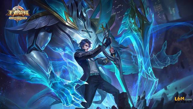 王者荣耀铠曙光守护者_王者荣耀铠曙光守护者怎么画