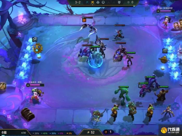 云顶之弈毒斗罗怎么玩？S6.5毒斗罗阵容装备运营攻略[多图]图片4