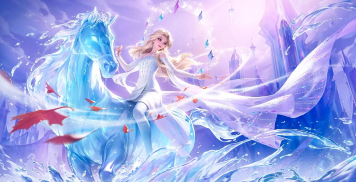 王者荣耀甄姬最强出装_王者荣耀甄姬传统消耗流