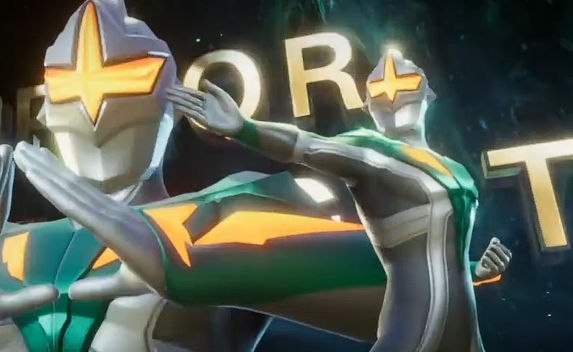 奥特曼光之战士镜子骑士强度解析2