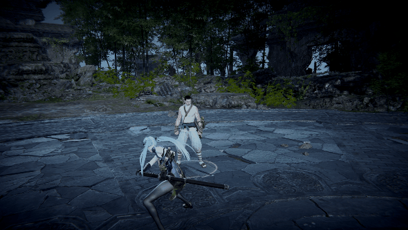 永劫无间横刀教学攻略3