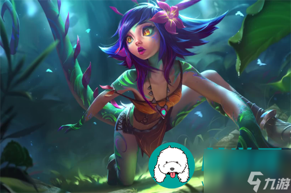 妮蔻出装_妮蔻出装s10