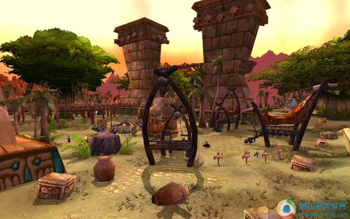 魔兽世界坚定不移任务